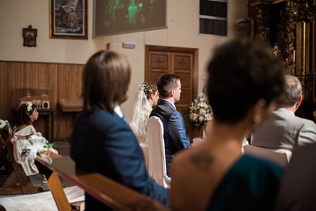 Fotógrafo de bodas en Navarra
