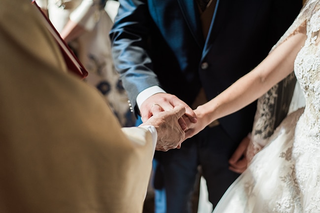 Fotógrafo de bodas en Navarra