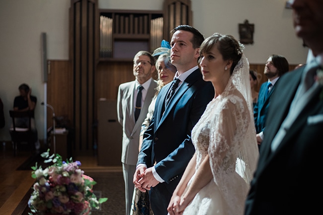 Fotógrafo de bodas en Navarra