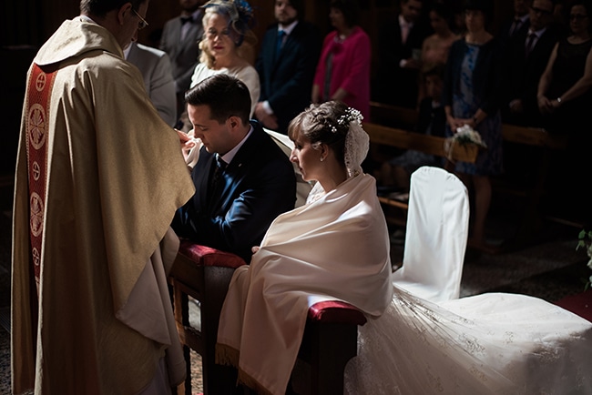 Fotógrafo de bodas en Navarra