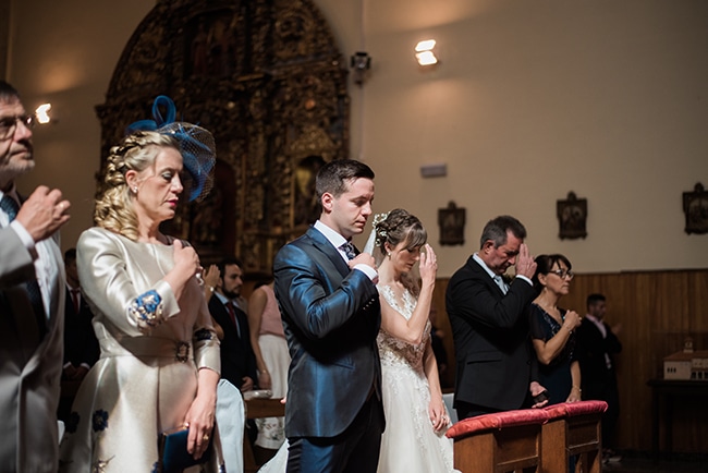 Fotógrafo de bodas en Navarra