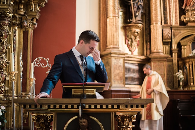 Fotógrafo de bodas en Navarra