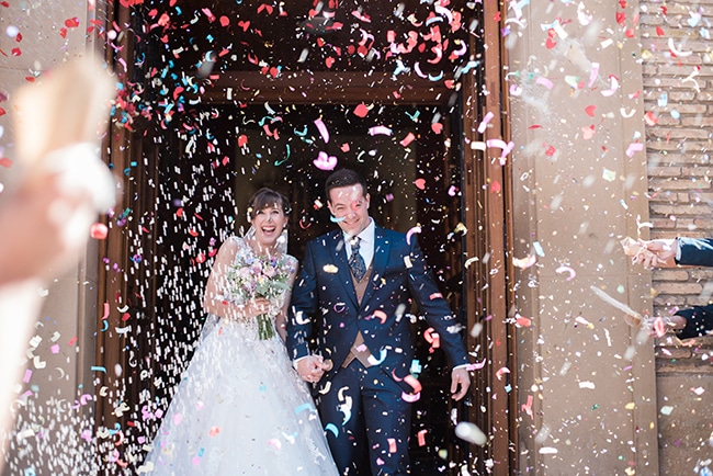 Fotógrafo de bodas en Navarra