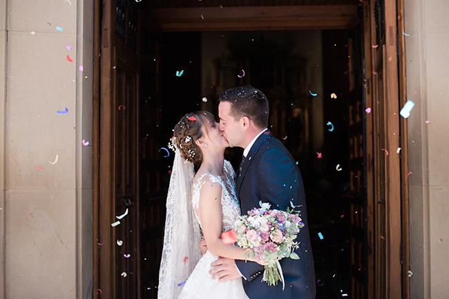Fotógrafo de bodas en Navarra