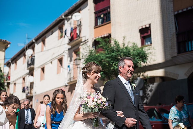 Fotógrafo de bodas en Navarra