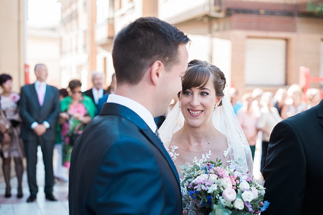 Fotógrafo de bodas en Navarra