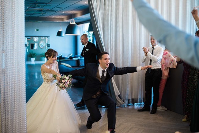 Fotógrafo de bodas en Navarra