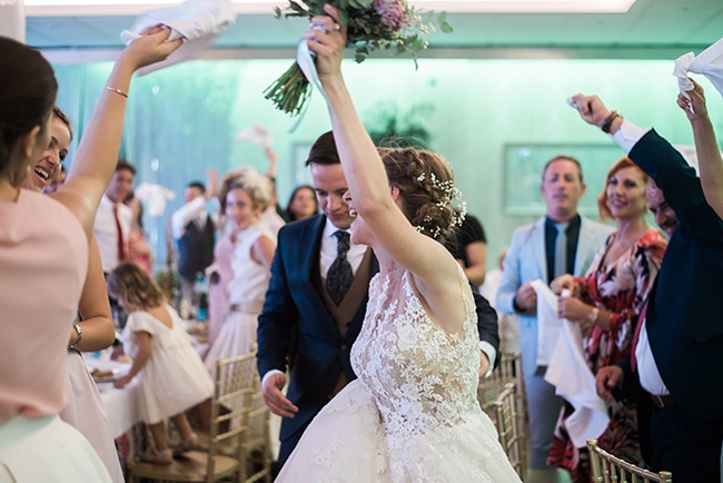 Fotógrafo de bodas en Navarra