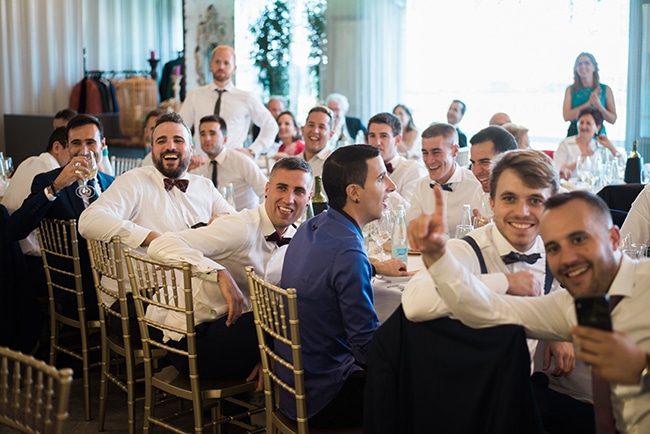 Fotógrafo de bodas en Navarra