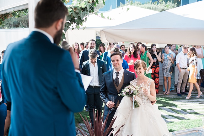 Fotógrafo de bodas en Navarra