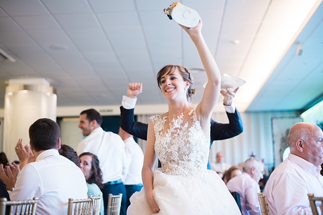 Fotógrafo de bodas en Navarra