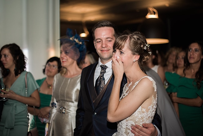 Fotógrafo de bodas en Navarra