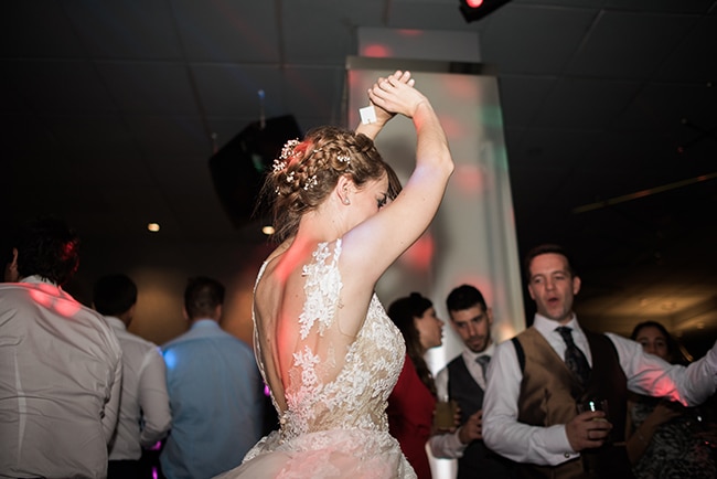 Fotógrafo de bodas en Navarra