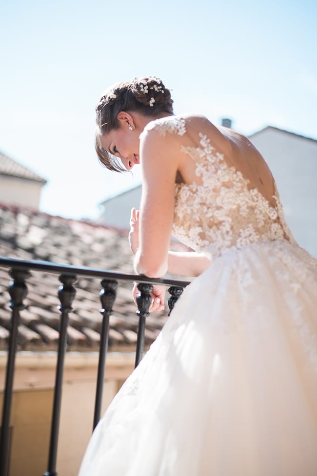 Fotógrafo de bodas en Navarra