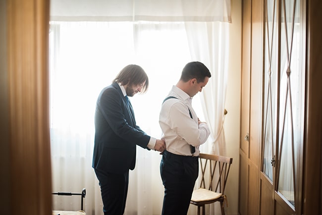 Fotógrafo de bodas en Navarra