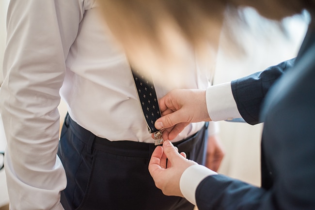 Fotógrafo de bodas en Navarra