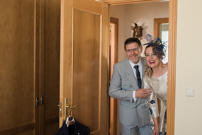 Fotógrafo de bodas en Navarra