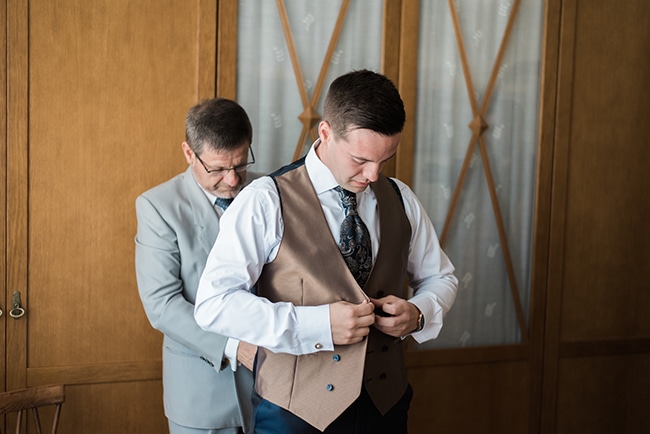 Fotógrafo de bodas en Navarra