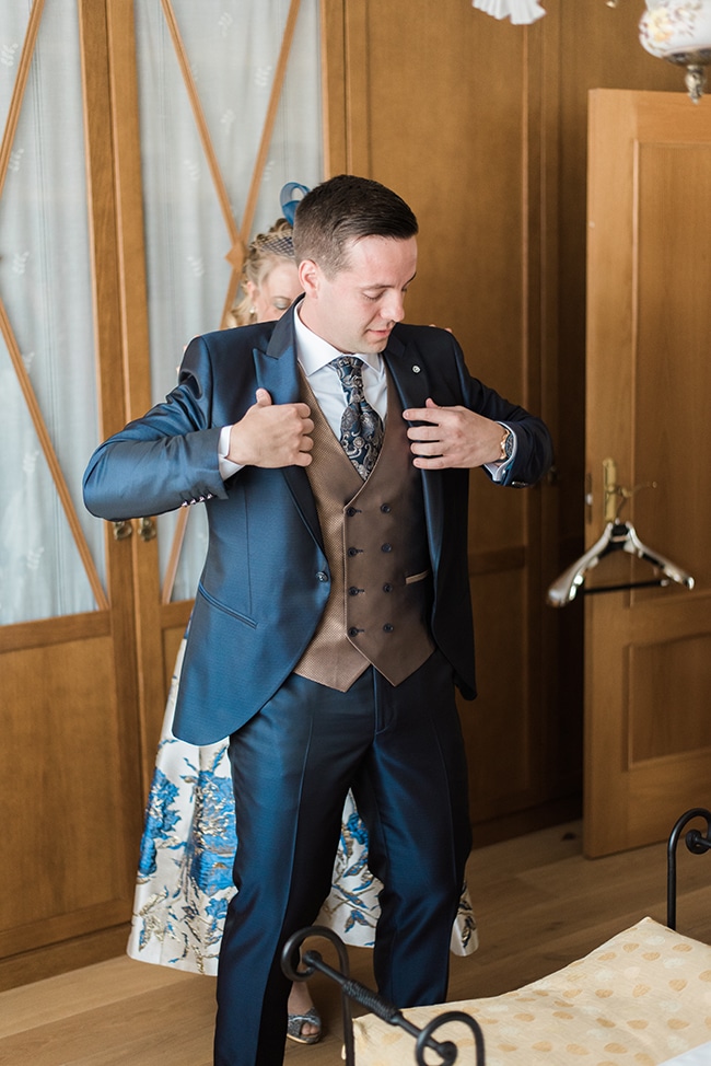 Fotógrafo de bodas en Navarra
