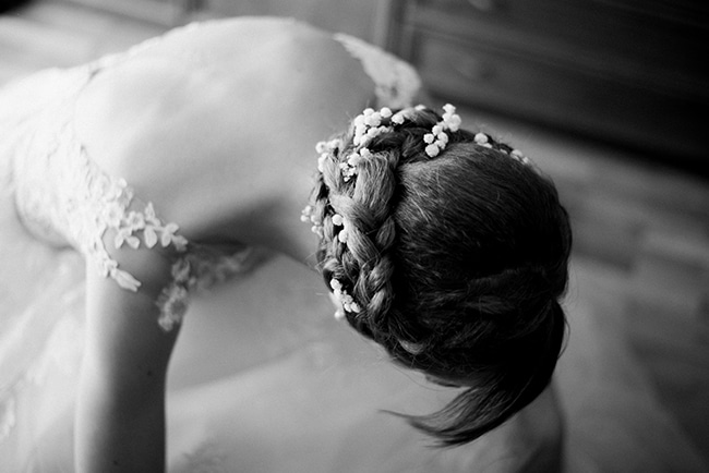 Fotógrafo de bodas en Navarra