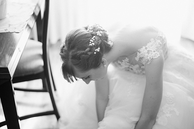 Fotógrafo de bodas en Navarra