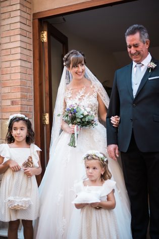Fotógrafo de bodas en Navarra