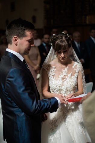 Fotógrafo de bodas en Navarra