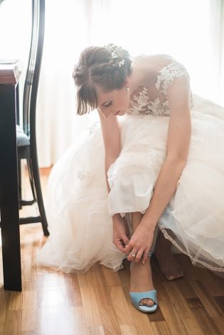 Fotógrafo de bodas en Navarra